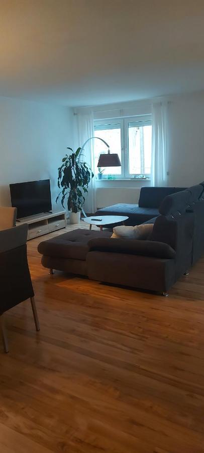 Kleines Schmuckstueck Apartment Ermstedt Luaran gambar