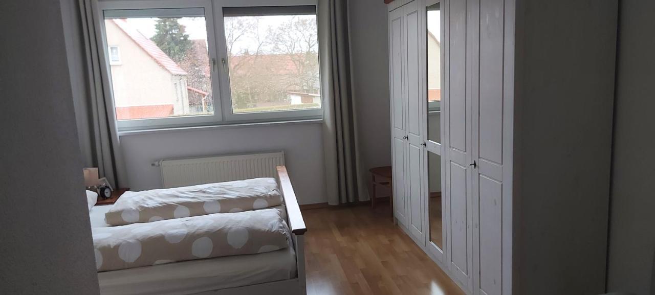 Kleines Schmuckstueck Apartment Ermstedt Luaran gambar