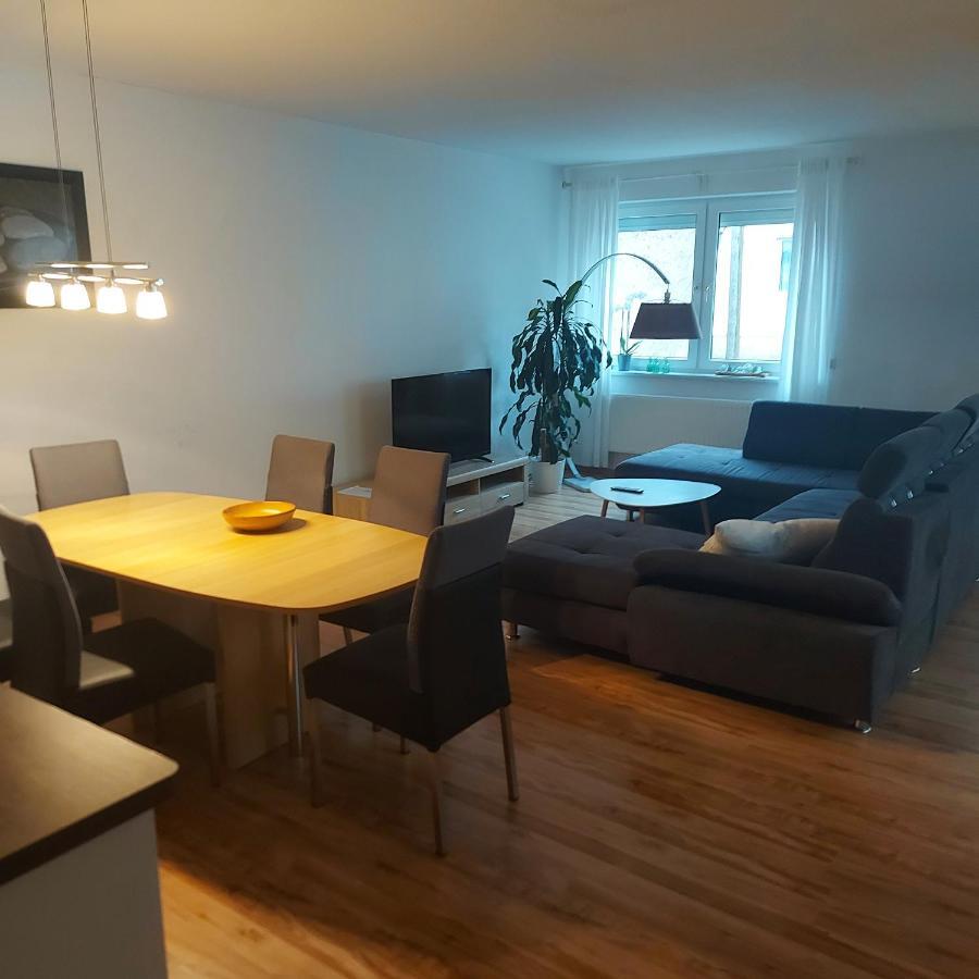 Kleines Schmuckstueck Apartment Ermstedt Luaran gambar