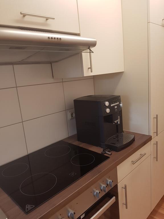 Kleines Schmuckstueck Apartment Ermstedt Luaran gambar